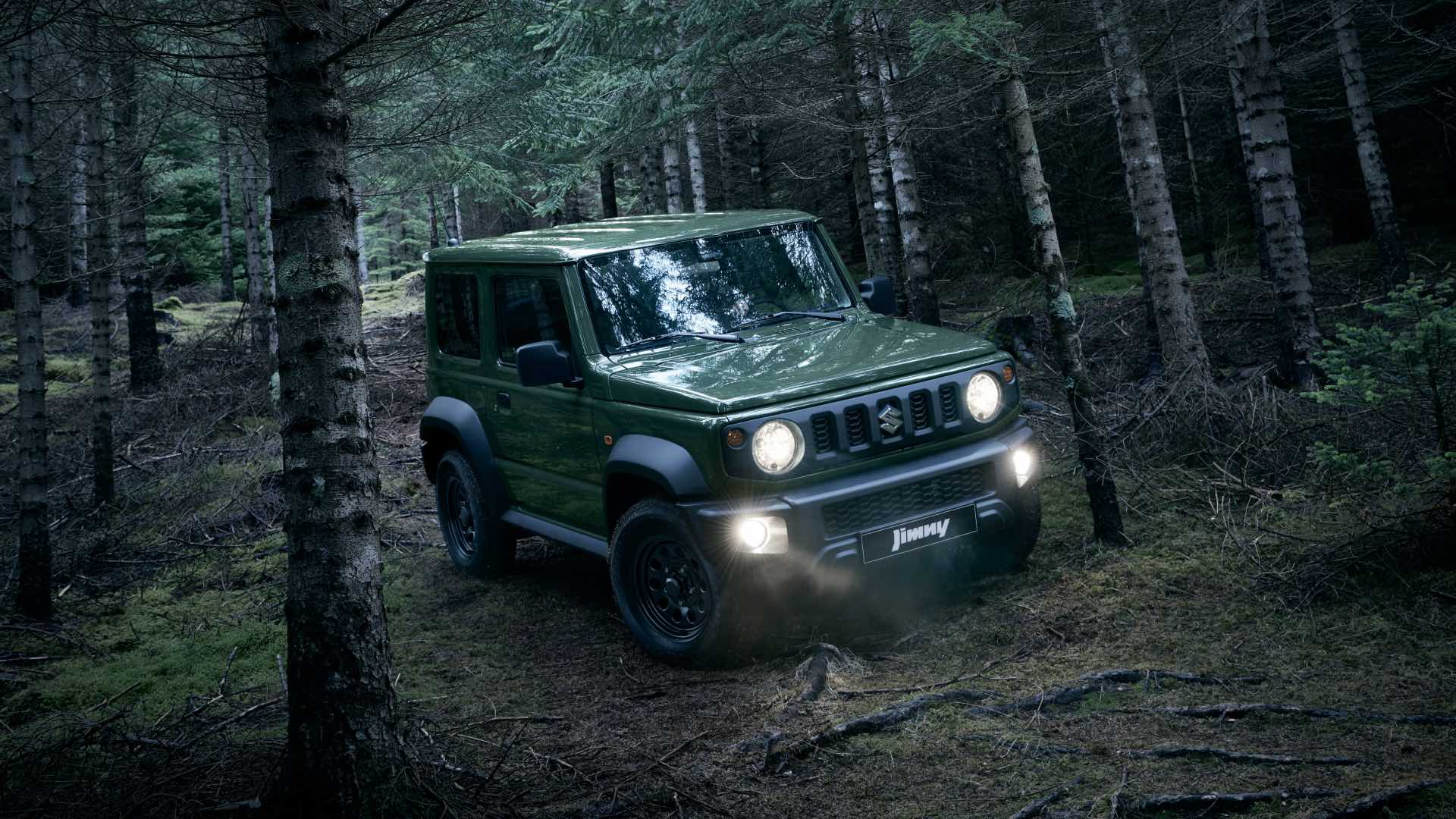 Suzuki Jimny: Explorando el Nuevo Todoterreno 4×4 que Deberías Conocer