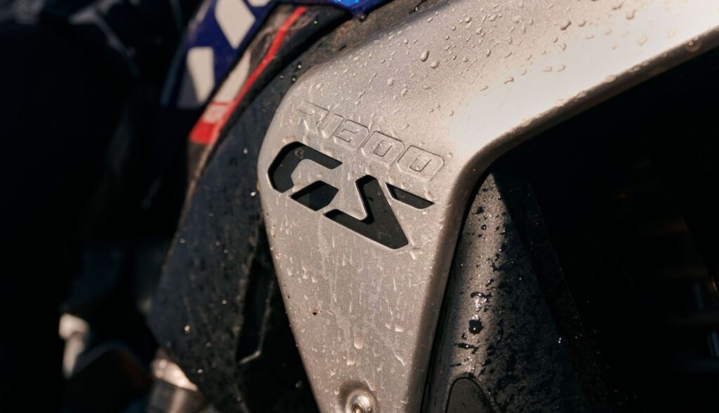 BMW r 1300 gs 2024 Motor